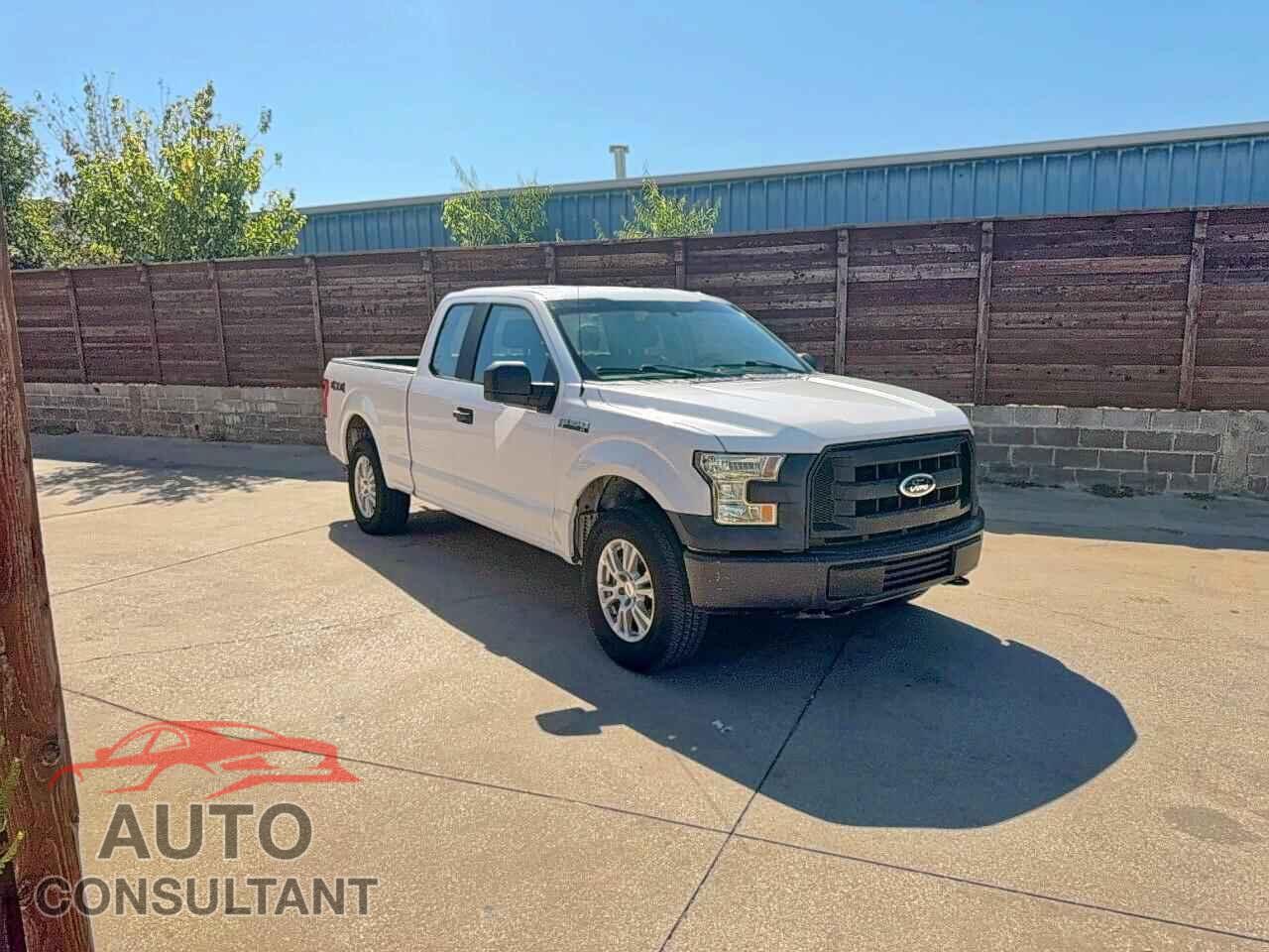 FORD F-150 2016 - 1FTFX1EF8GKD96833