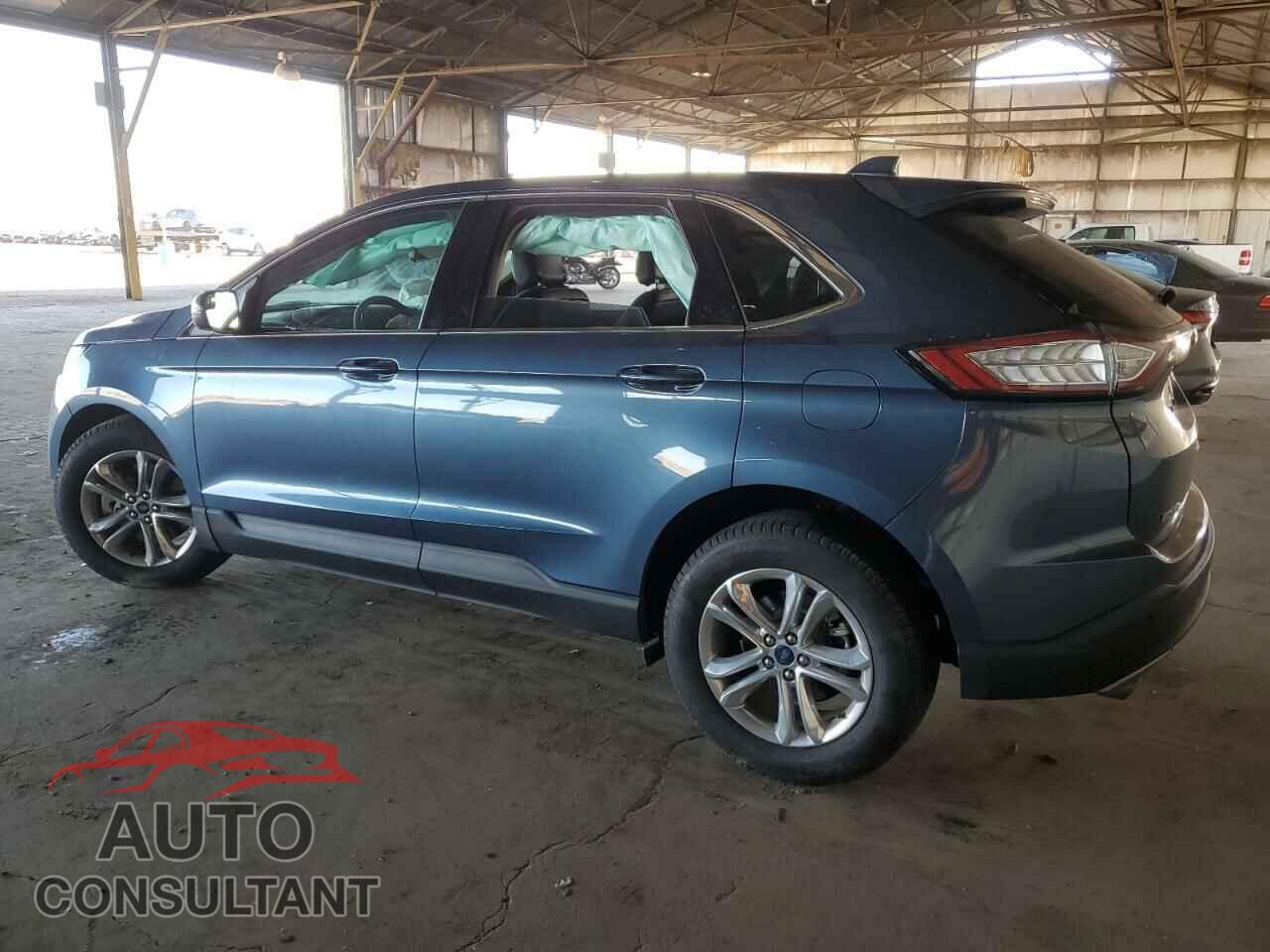 FORD EDGE 2018 - 2FMPK4J99JBC26935