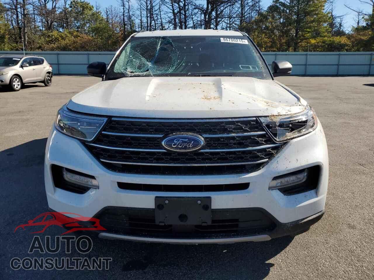 FORD EXPLORER 2024 - 1FMSK8DH9RGA17249