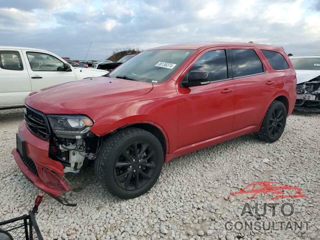 DODGE DURANGO 2017 - 1C4RDJDG6HC692039