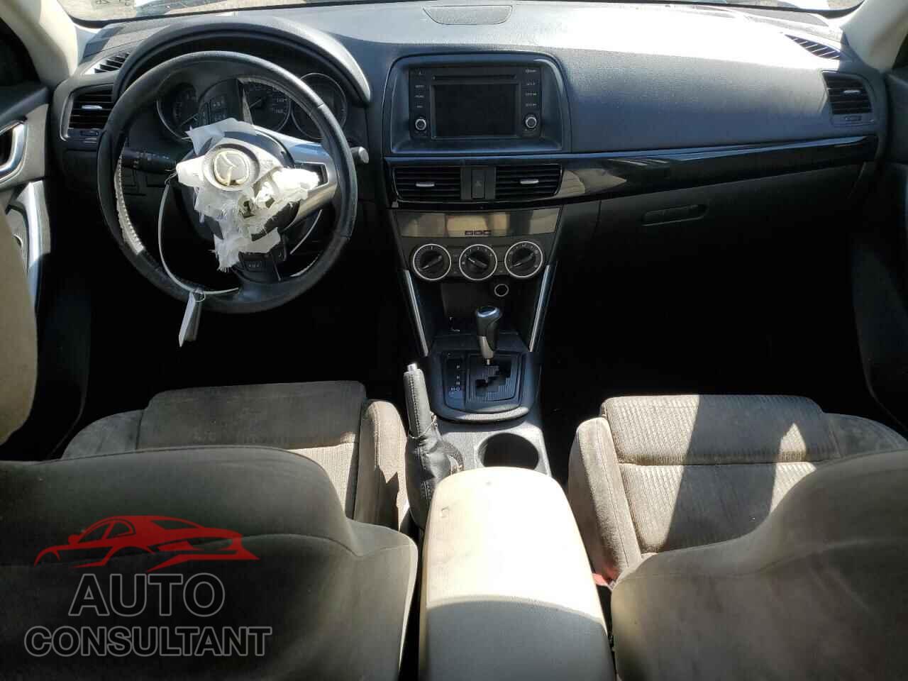 MAZDA CX-5 2013 - JM3KE2CE2D0131392