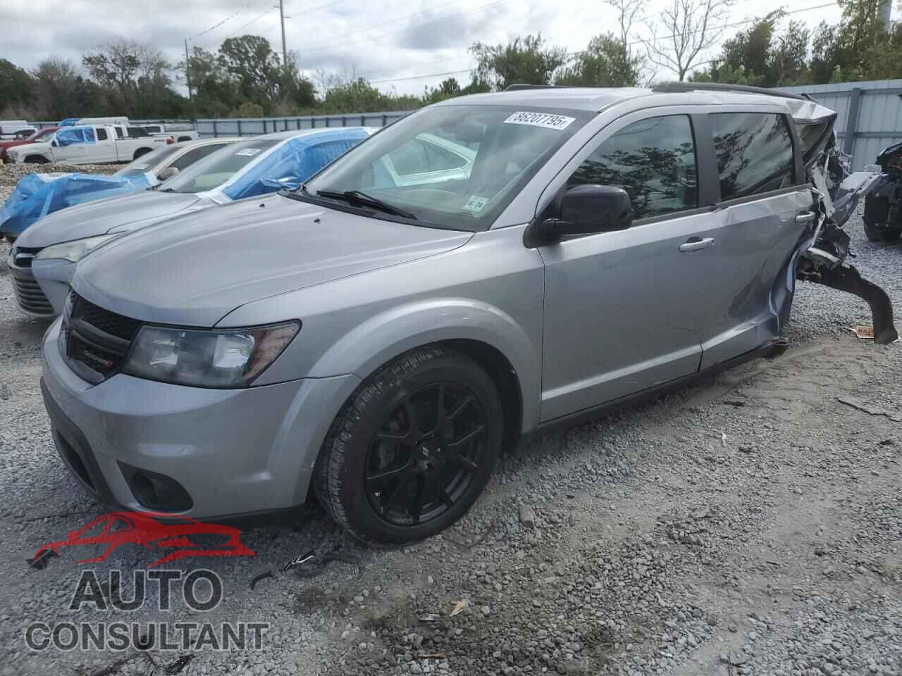 DODGE JOURNEY 2019 - 3C4PDCBB9KT774059