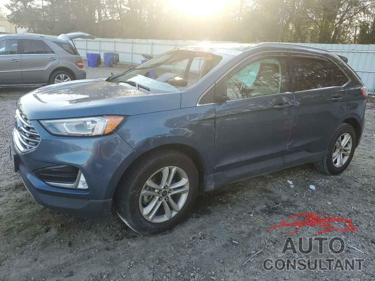 FORD EDGE 2019 - 2FMPK3J94KBB66588