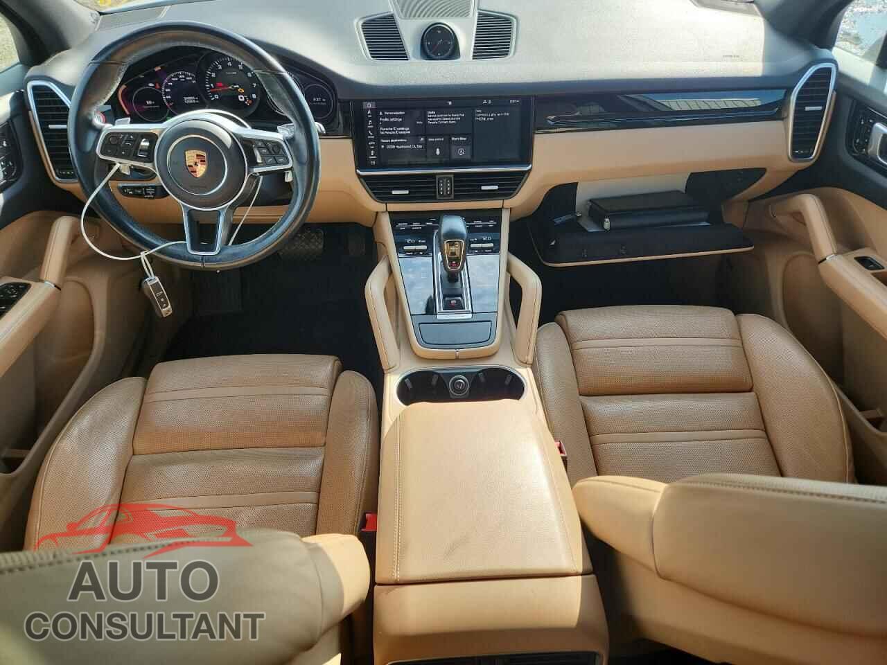 PORSCHE CAYENNE 2019 - WP1AA2AYXKDA01121