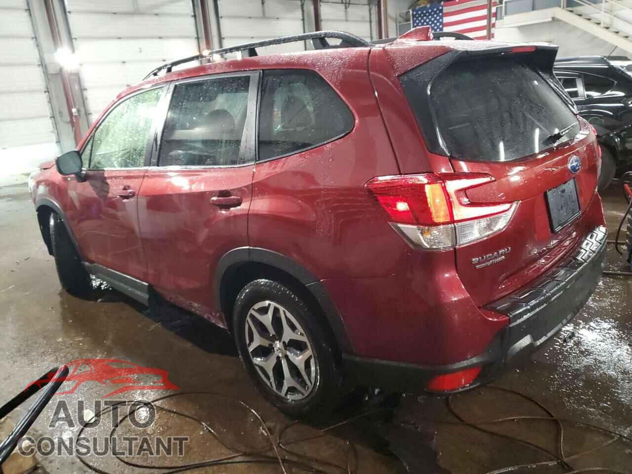 SUBARU FORESTER 2023 - JF2SKAEC2PH488490