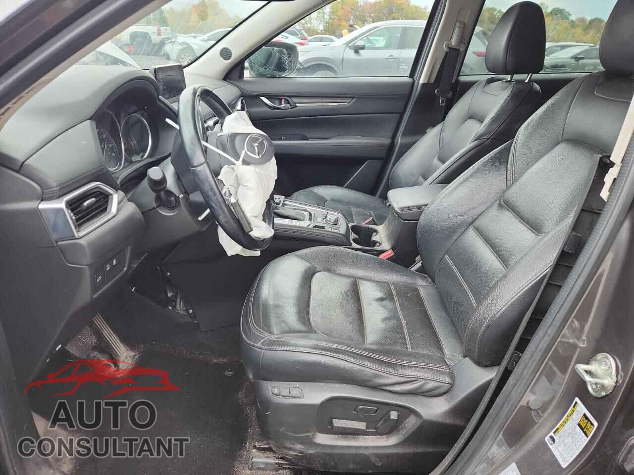 MAZDA CX-5 2017 - JM3KFBDL3H0159136