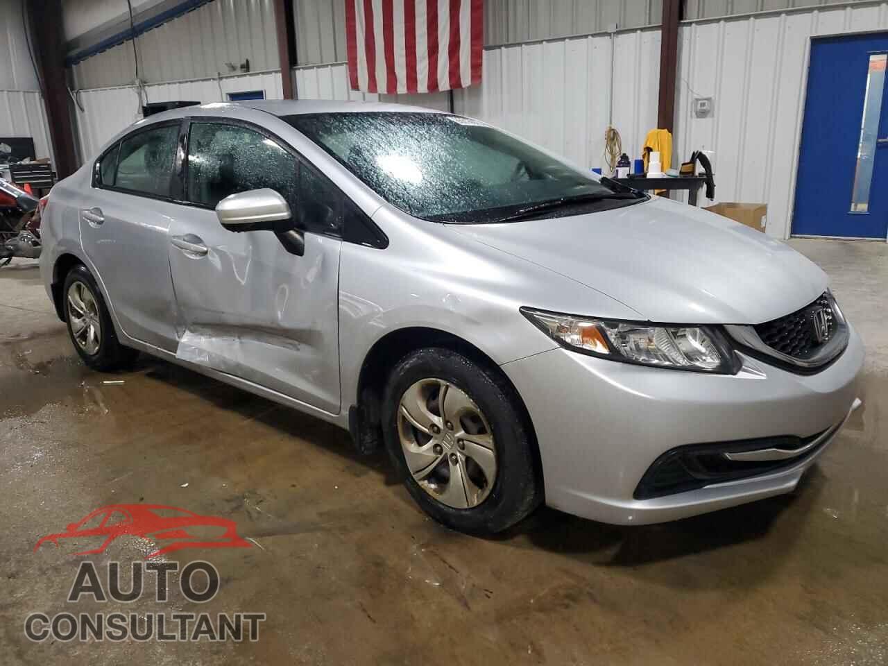 HONDA CIVIC 2015 - 2HGFB2F55FH506819