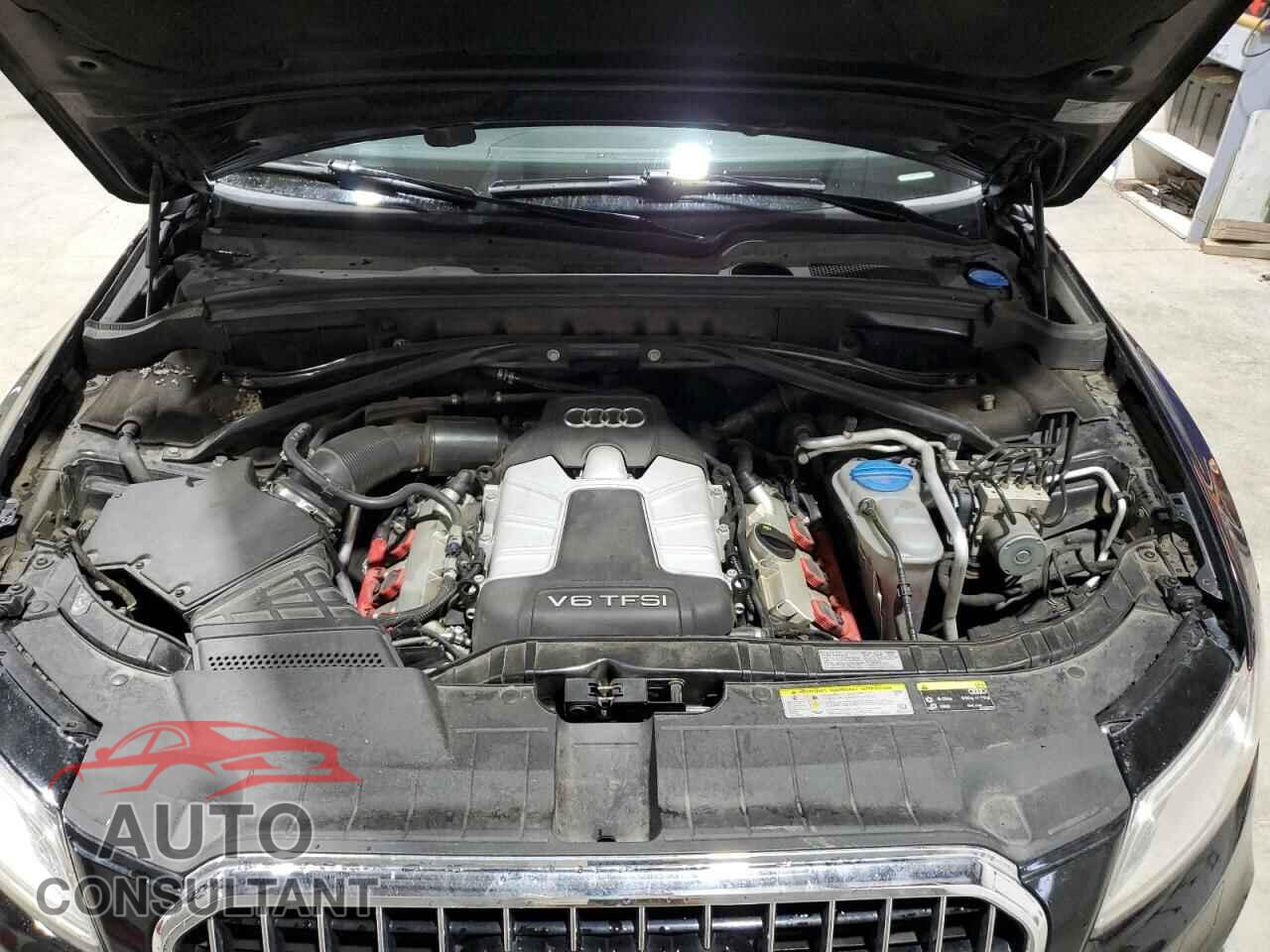 AUDI Q5 2014 - WA1DGBFP7EA063881