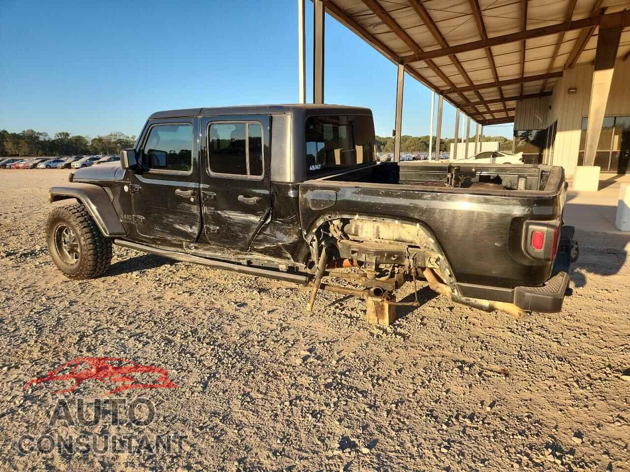 JEEP GLADIATOR 2021 - 1C6JJTAG0ML567948
