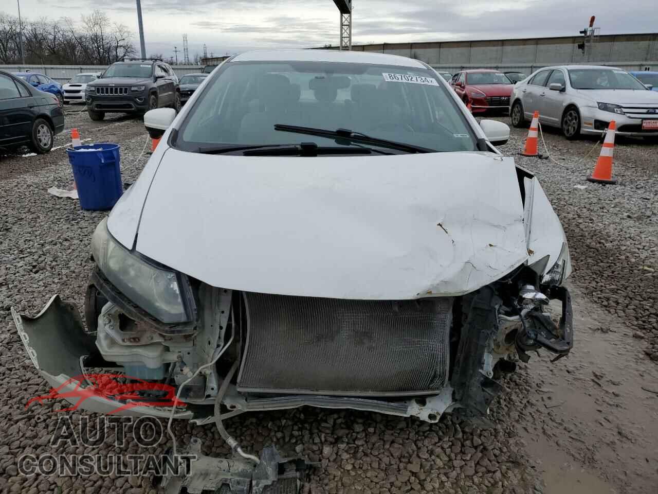 HONDA CIVIC 2015 - 19XFB2F7XFE097311