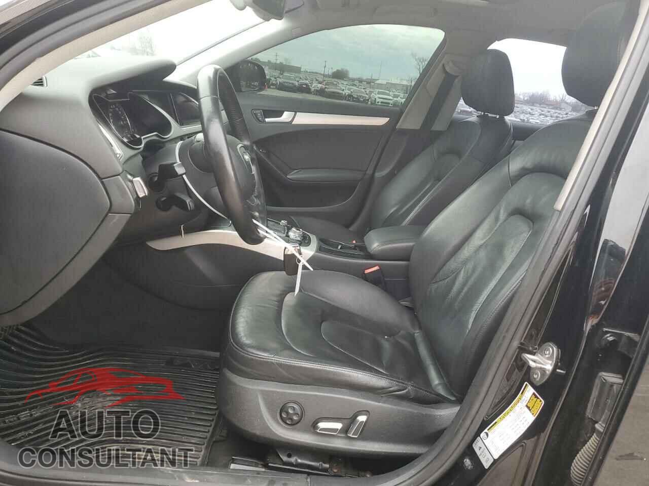 AUDI A4 2013 - WAUFFAFL5DA175437