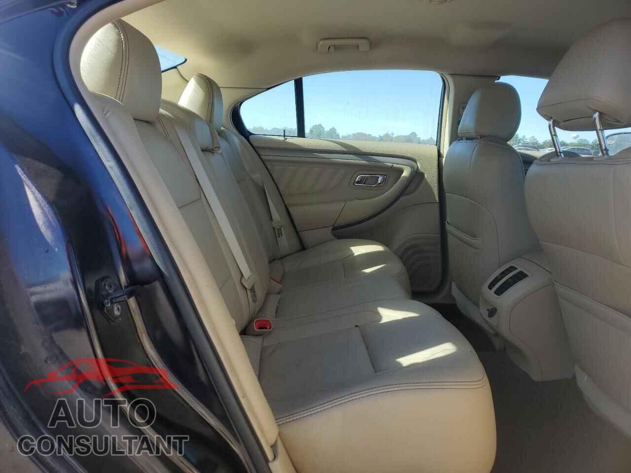 FORD TAURUS 2013 - 1FAHP2E81DG173988