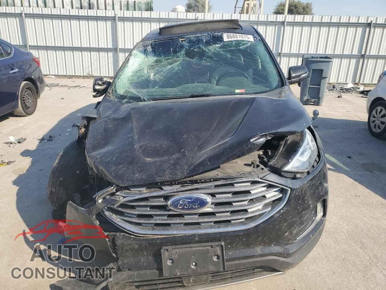 FORD EDGE 2019 - 2FMPK4J94KBC24527