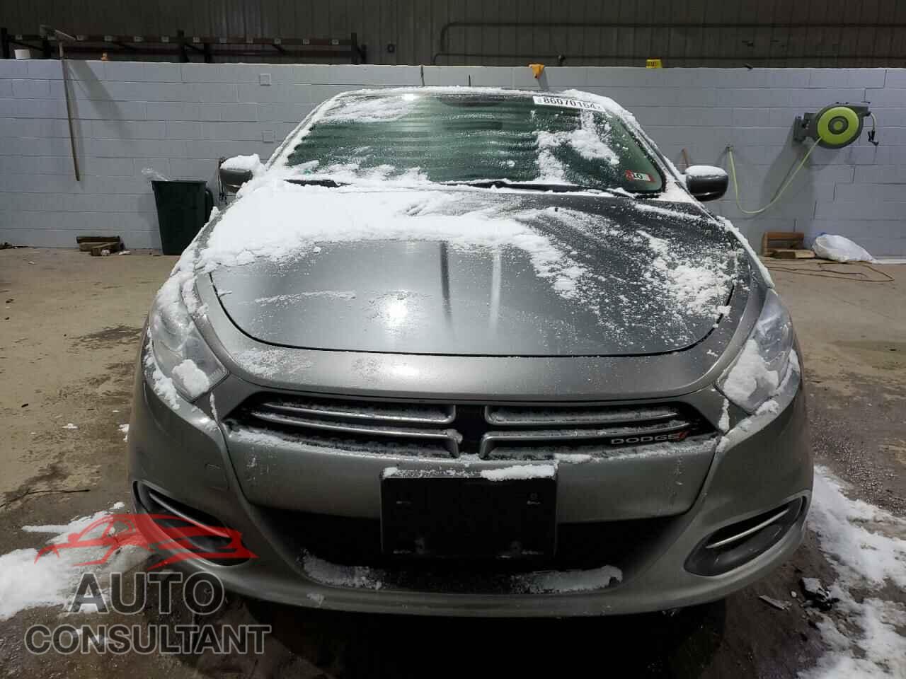 DODGE DART 2013 - 1C3CDFBA7DD110055