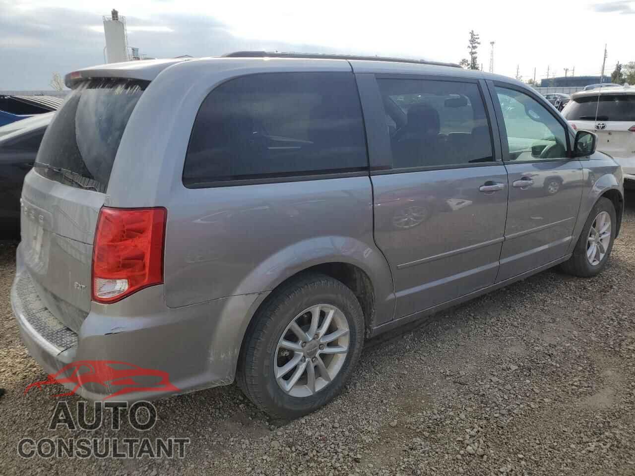 DODGE CARAVAN 2014 - 2C4RDGCG1ER104667
