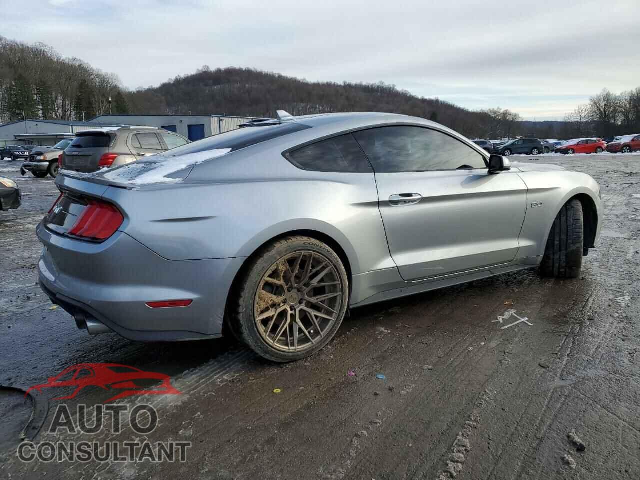 FORD MUSTANG 2021 - 1FA6P8CF4M5157629
