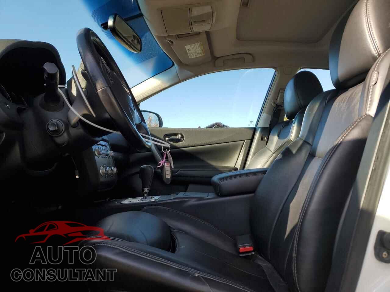 NISSAN MAXIMA 2013 - 1N4AA5AP1DC848487