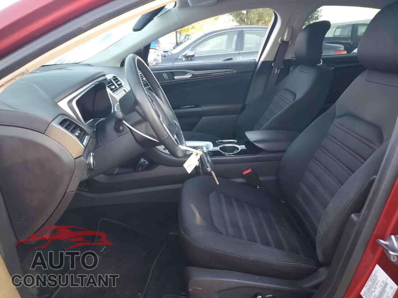 FORD FUSION 2013 - 3FA6P0HR0DR102080