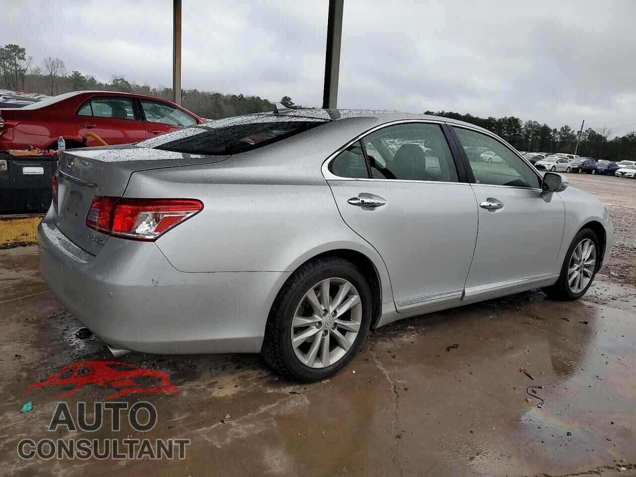 LEXUS ES350 2012 - JTHBK1EG0C2506675