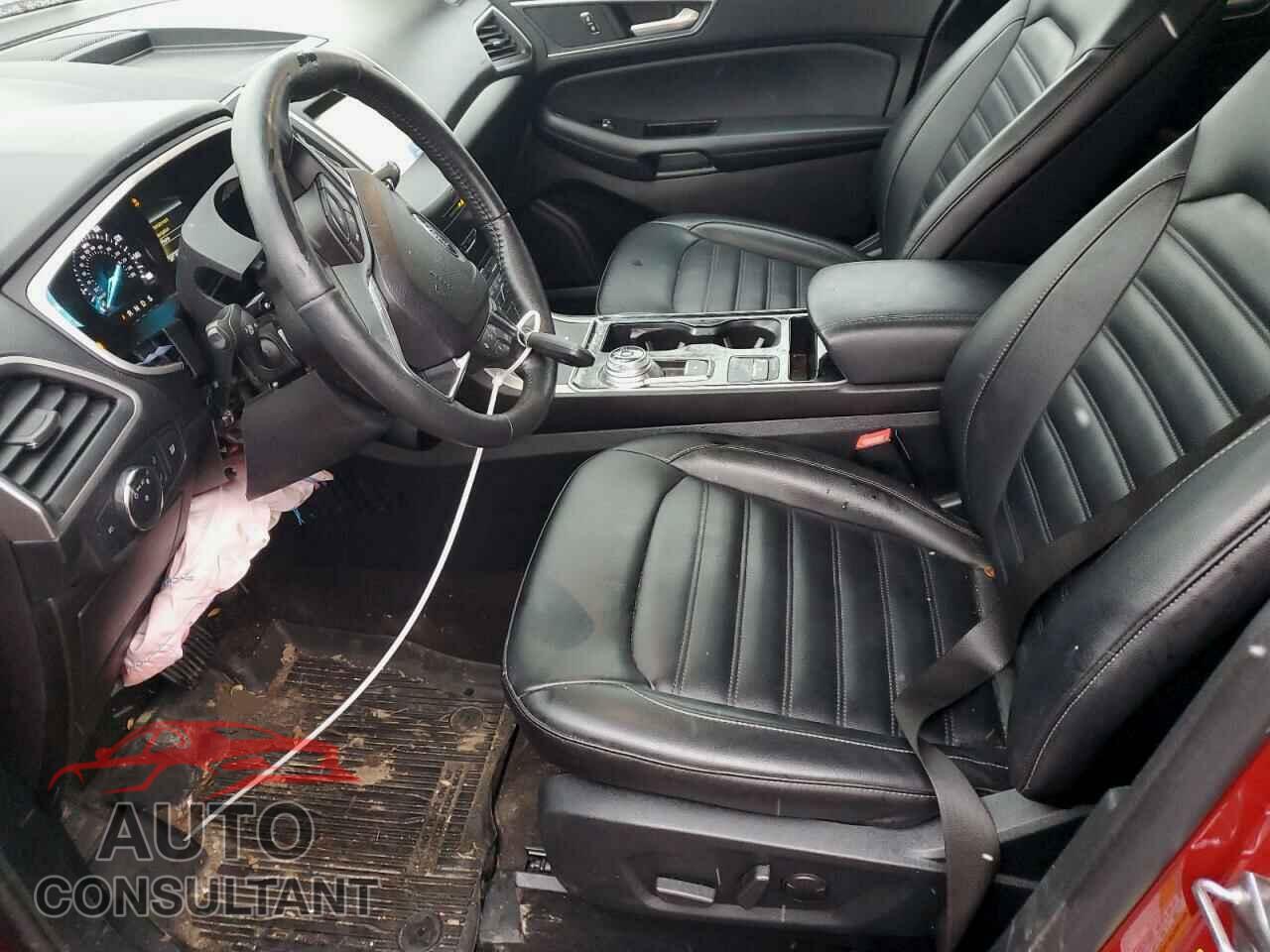 FORD EDGE 2020 - 2FMPK4J94LBB62869