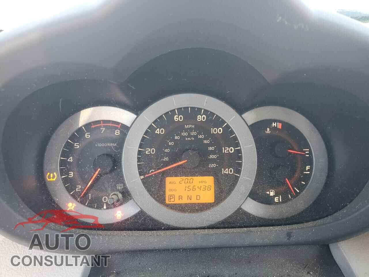 TOYOTA RAV4 2011 - 2T3BF4DV4BW089638
