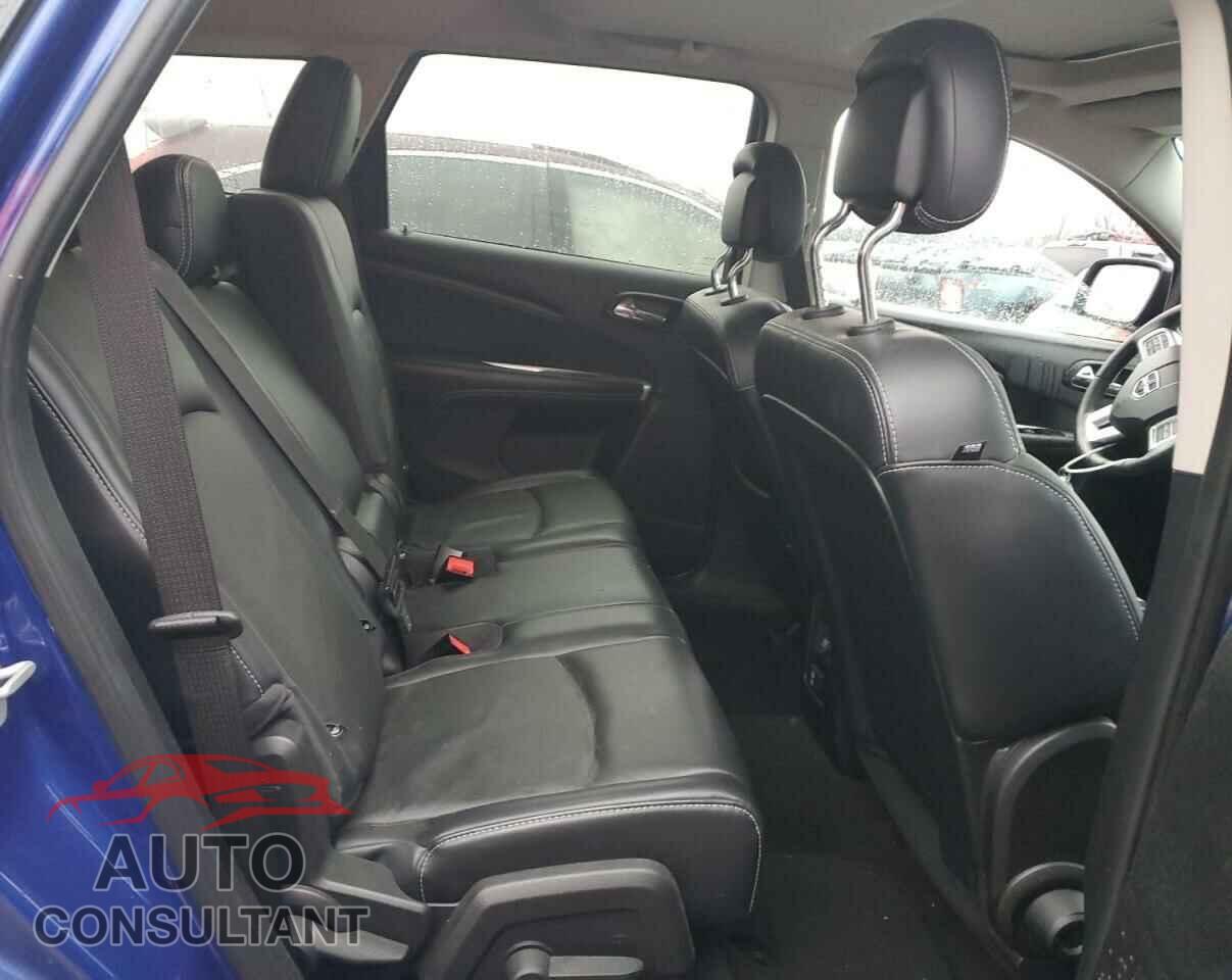 DODGE JOURNEY 2012 - 3C4PDCDG7CT391439