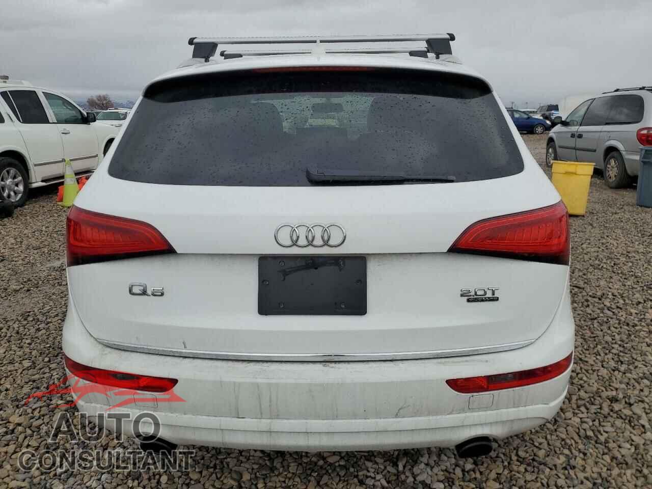 AUDI Q5 2016 - WA1C2AFPXGA026119