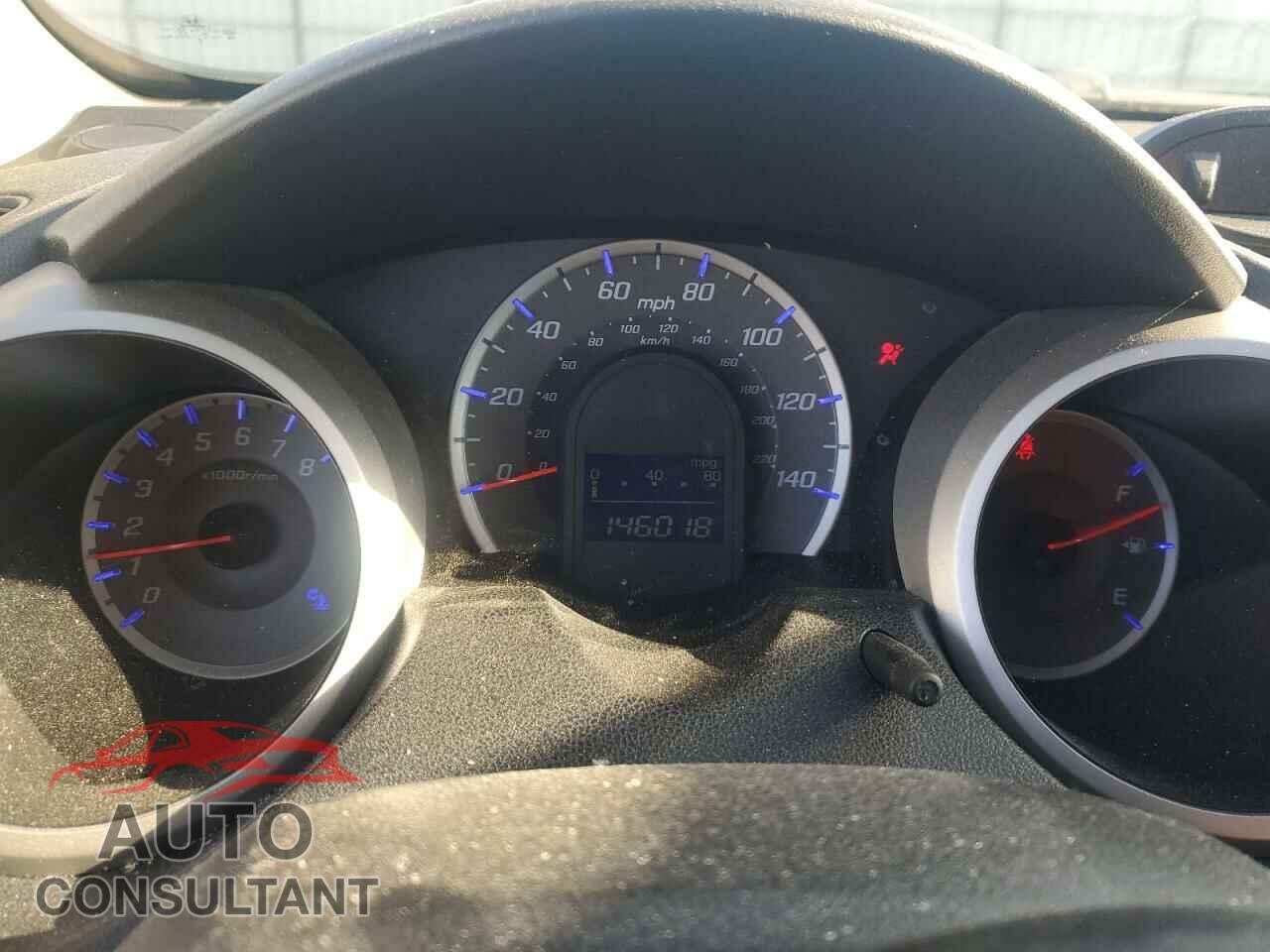 HONDA FIT 2012 - JHMGE8H32CC005358