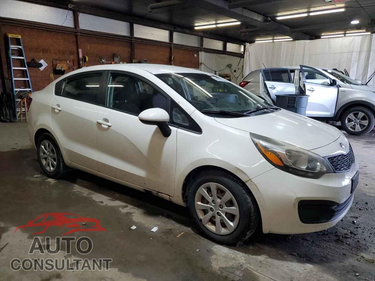 KIA RIO 2014 - KNADM4A30E6385695