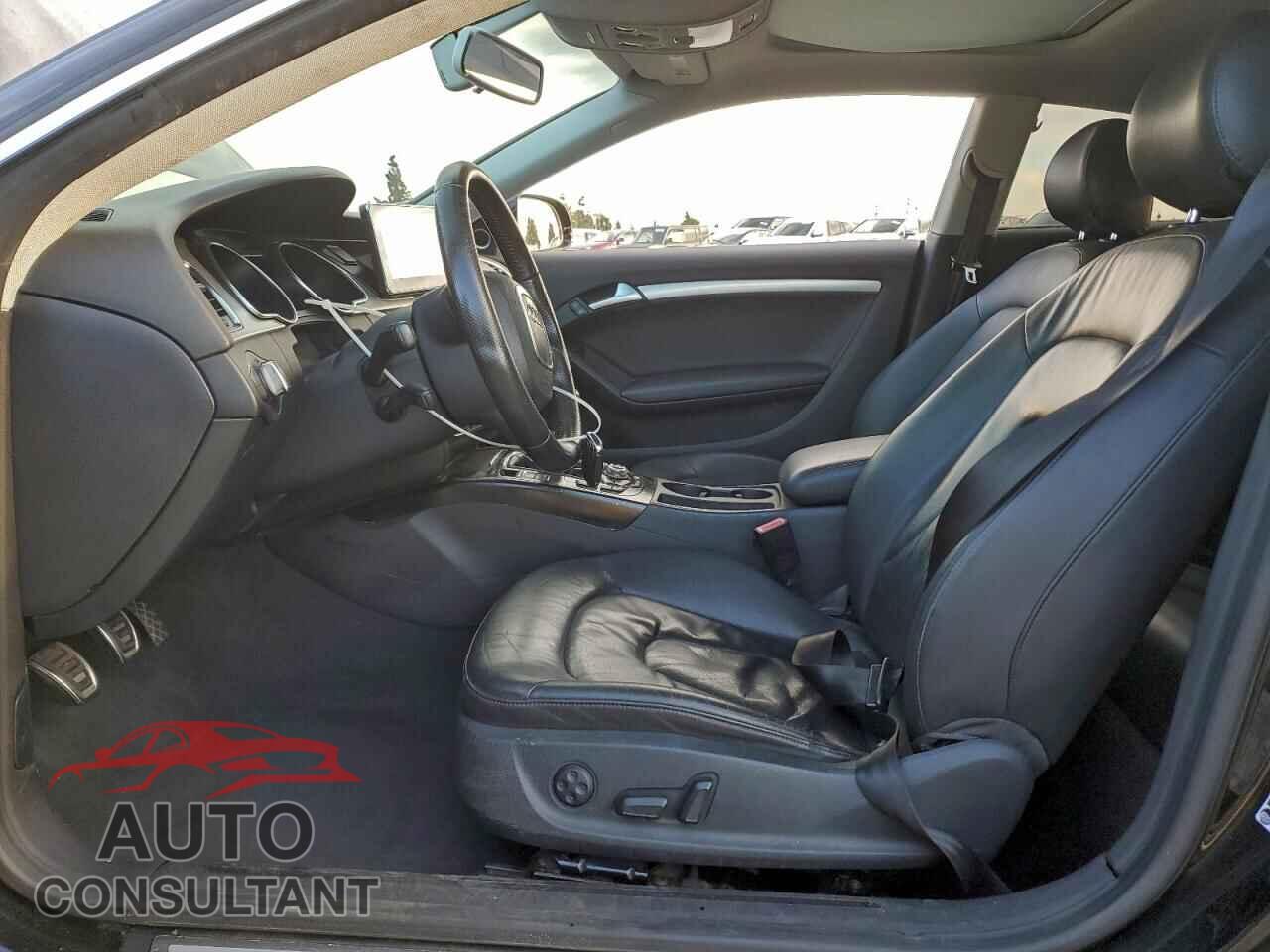 AUDI A5 2010 - WAURFAFR6AA049262
