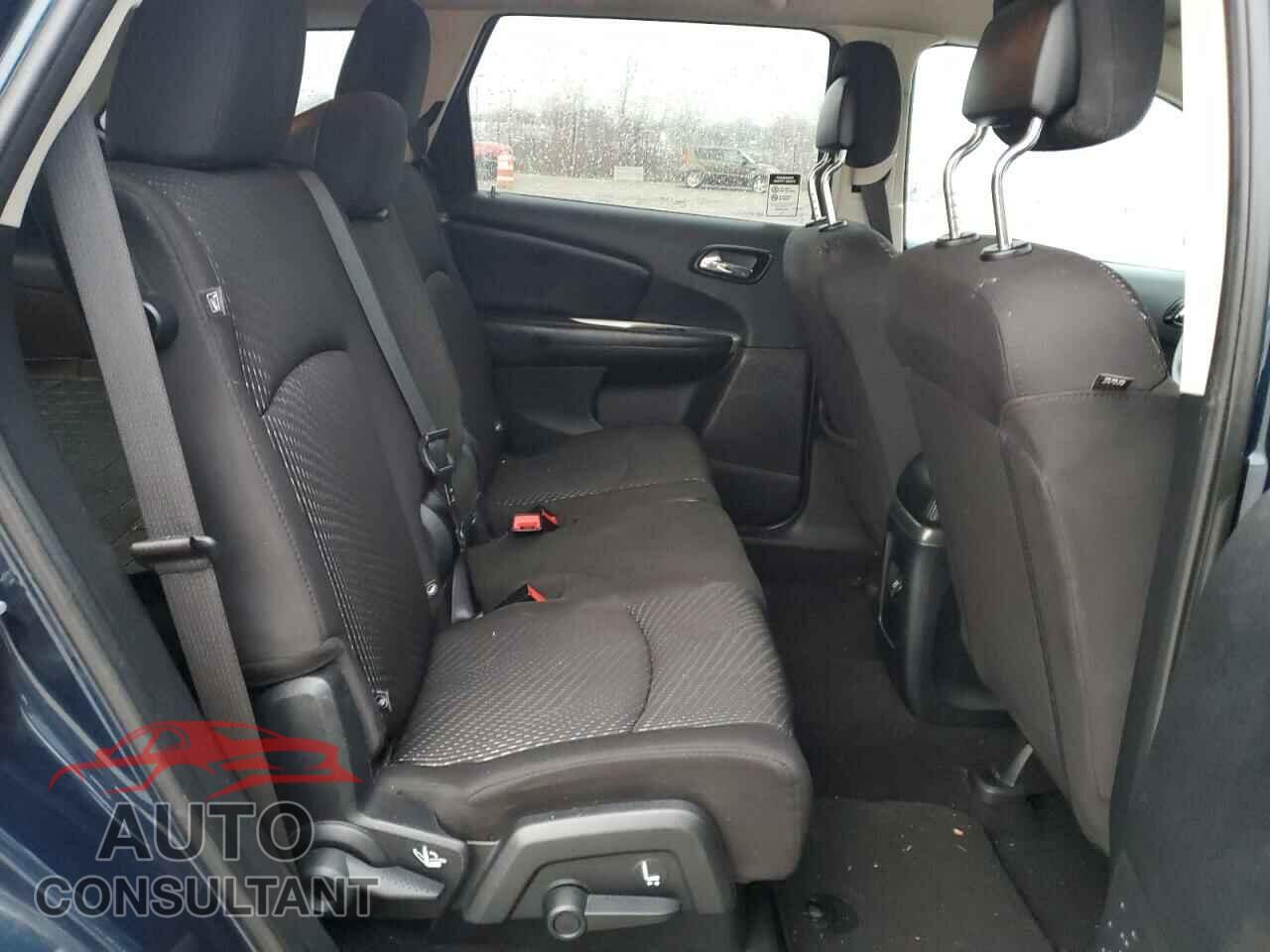 DODGE JOURNEY 2015 - 3C4PDCAB0FT538455