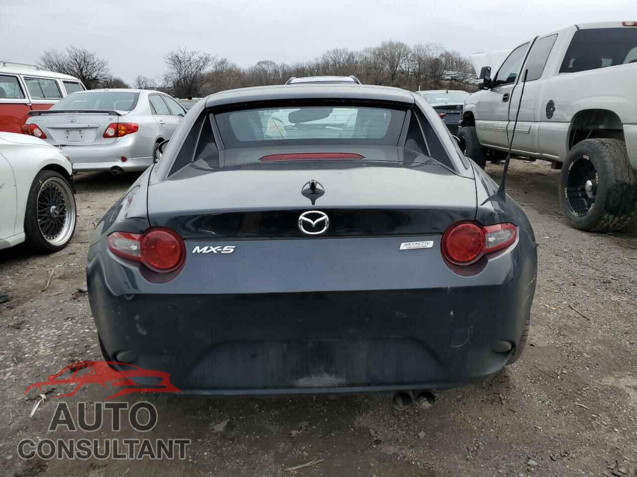 MAZDA MX5 2017 - JM1NDAM76H0109405