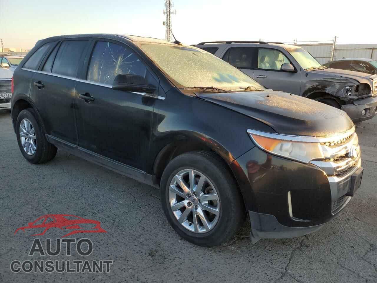 FORD EDGE 2013 - 2FMDK3KC6DBB02312