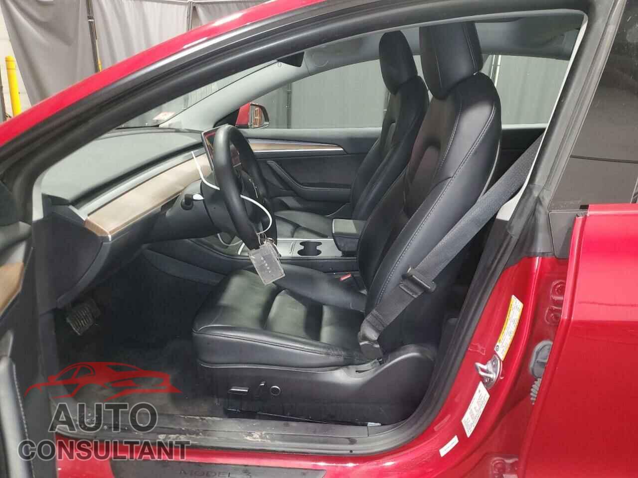 TESLA MODEL 3 2022 - 5YJ3E1EA9NF371043
