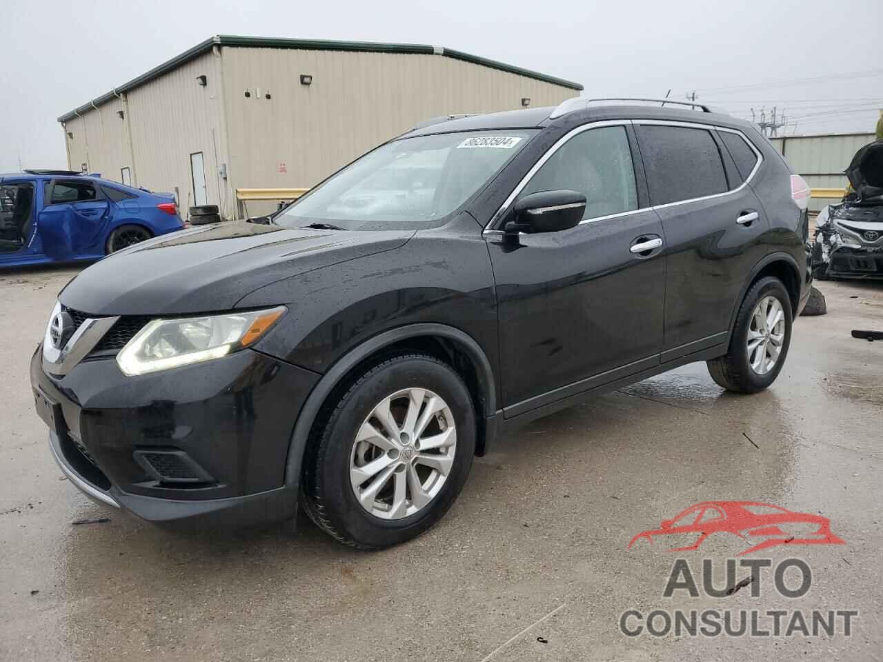 NISSAN ROGUE 2015 - KNMAT2MVXFP570956