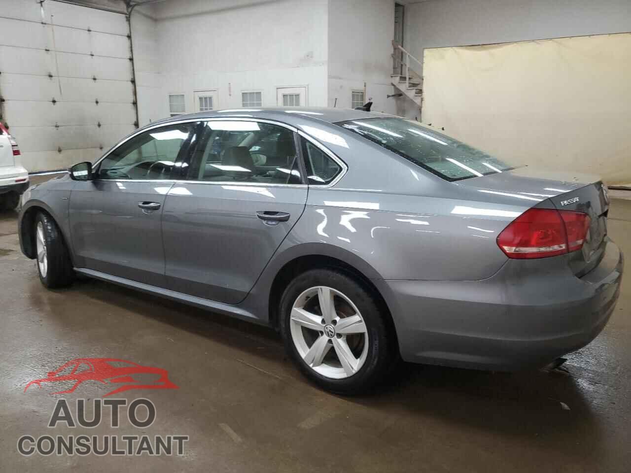 VOLKSWAGEN PASSAT 2015 - 1VWAT7A36FC105109