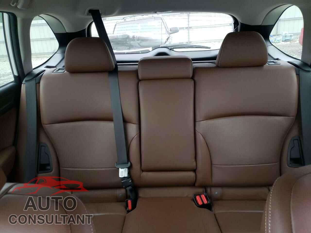 SUBARU OUTBACK 2017 - 4S4BSETC4H3366166
