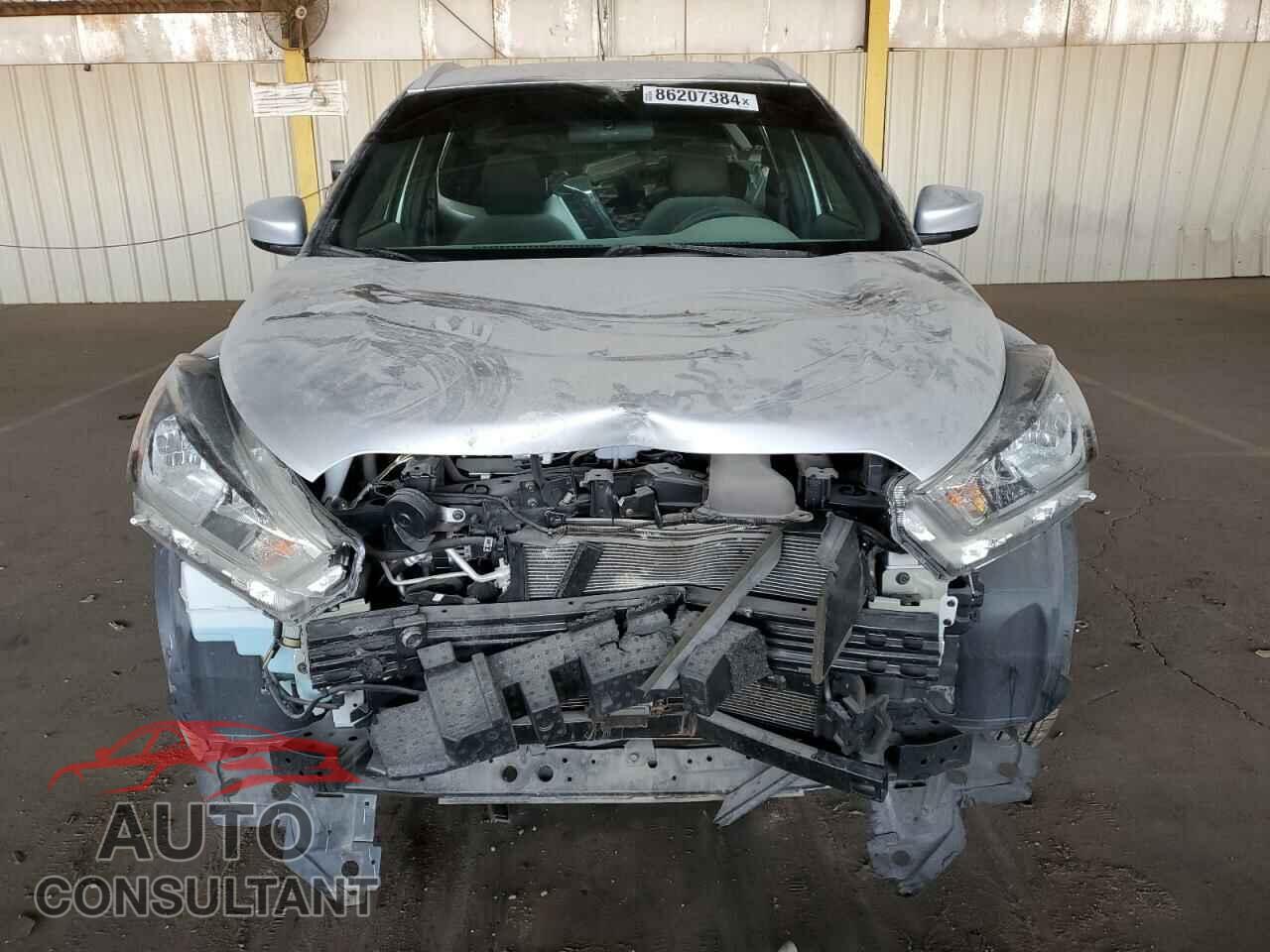 NISSAN KICKS 2020 - 3N1CP5CV8LL534760