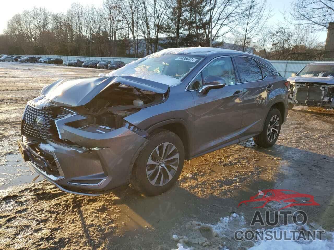 LEXUS RX350 2020 - 2T2HZMDA2LC234391