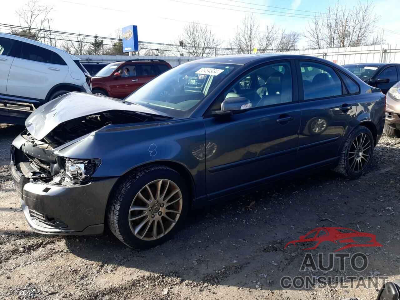 VOLVO S40 2010 - YV1382MS8A2504583