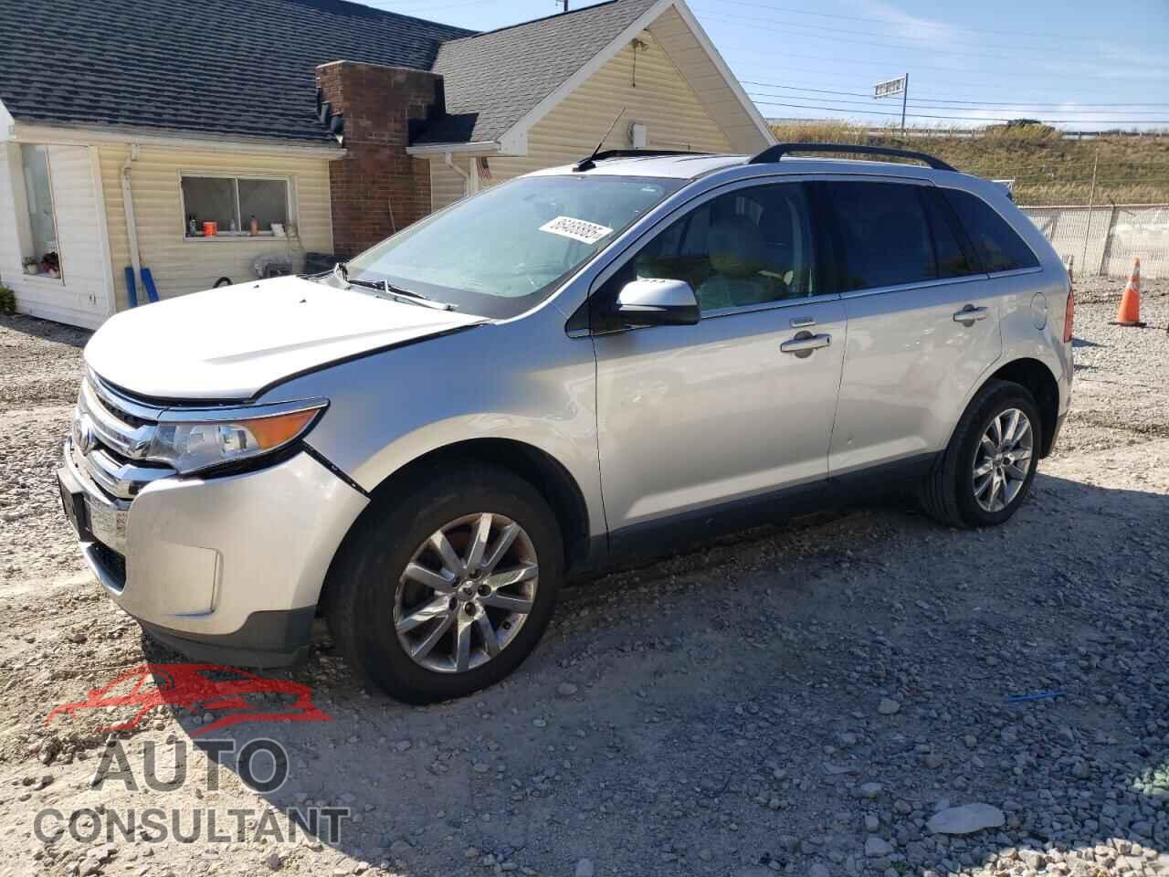 FORD EDGE 2013 - 2FMDK3KC1DBE31967