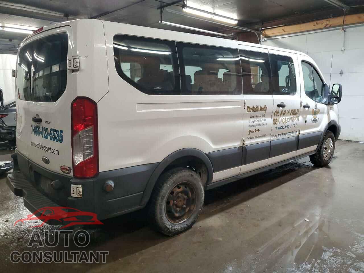 FORD TRANSIT 2016 - 1FBZX2ZMXGKA74372