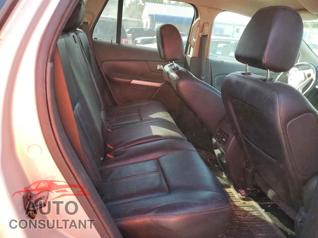 FORD EDGE 2012 - 2FMDK4JC6CBA96128