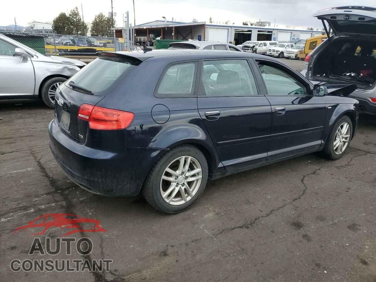 AUDI A3 2012 - WAUKJAFM5CA099030