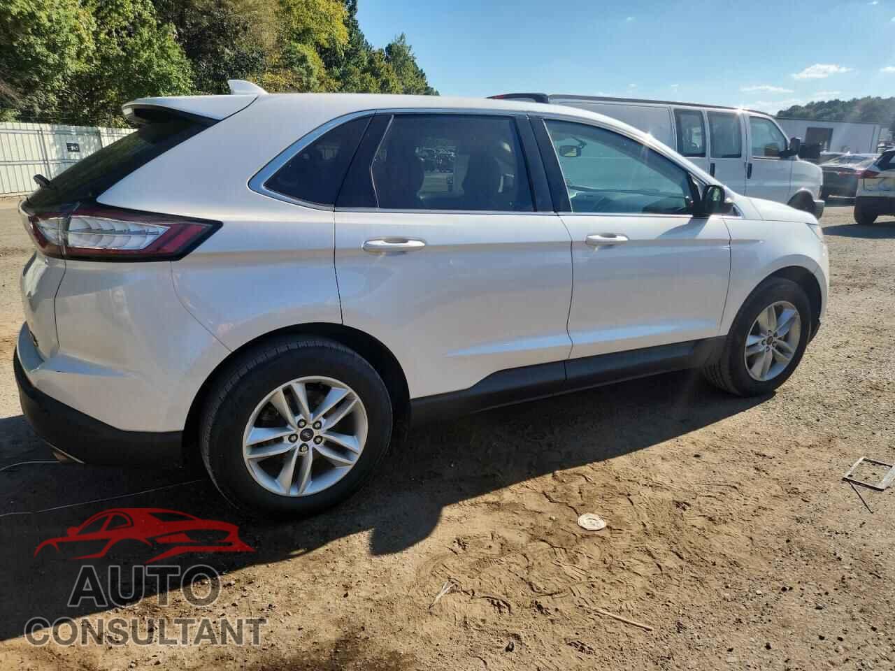 FORD EDGE 2017 - 2FMPK3J91HBB86872