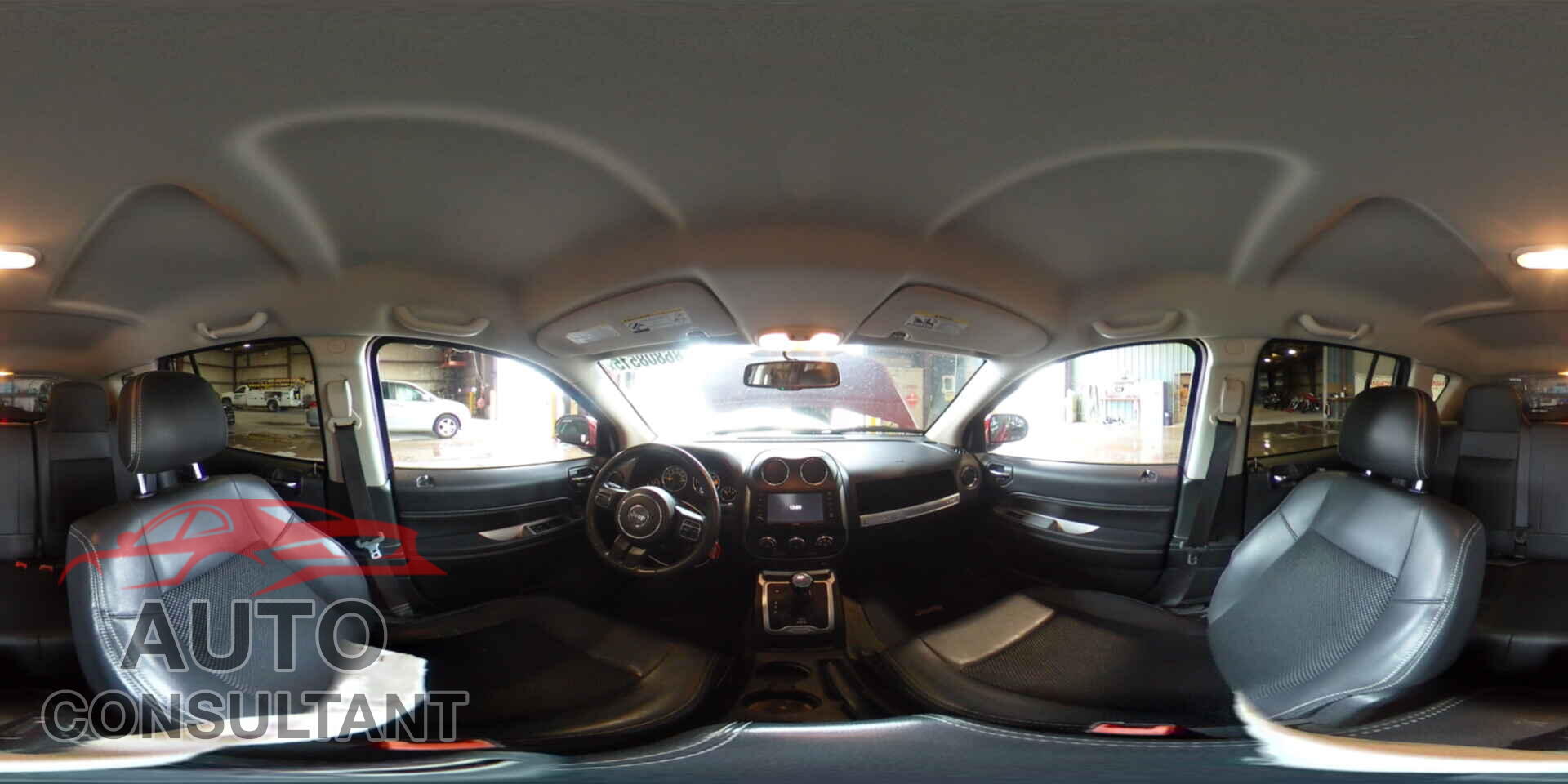 JEEP COMPASS 2014 - 1C4NJCEB4ED912421