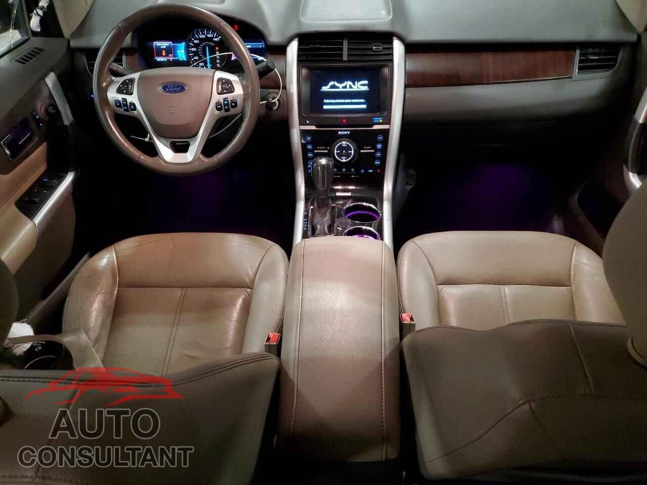 FORD EDGE 2014 - 2FMDK4KC8EBA54769