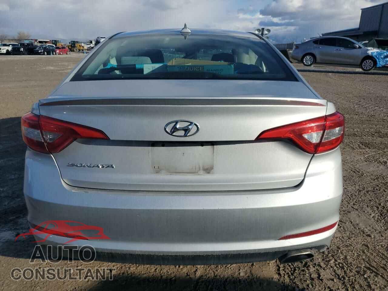 HYUNDAI SONATA 2016 - 5NPE24AF8GH302546