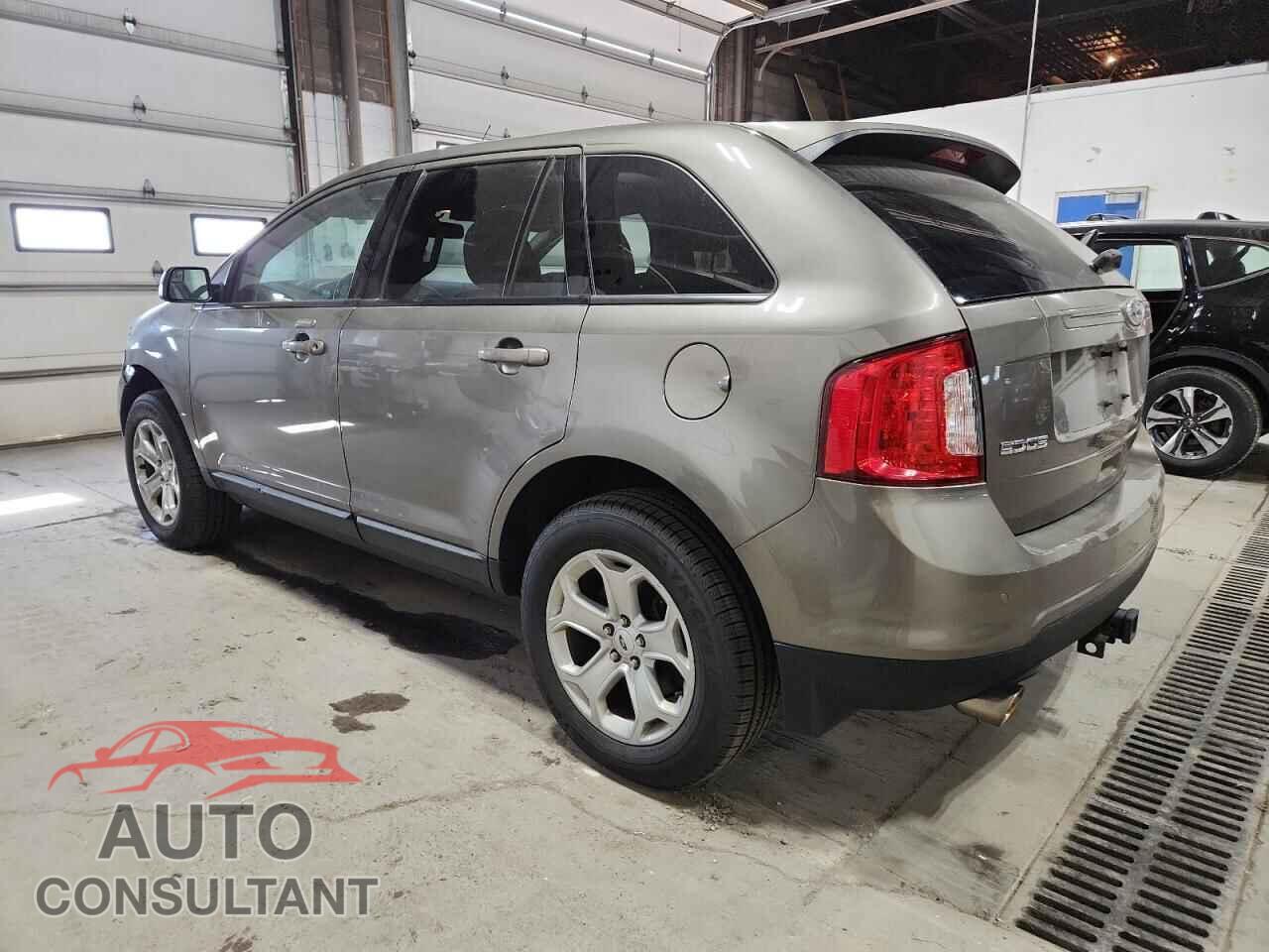 FORD EDGE 2013 - 2FMDK3JC0DBC21927