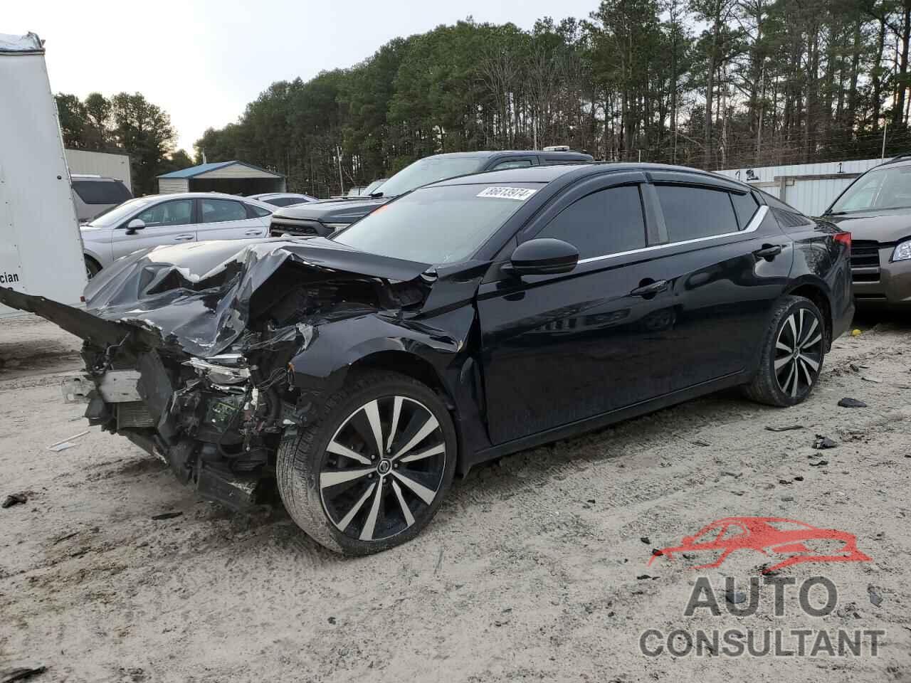 NISSAN ALTIMA 2020 - 1N4BL4CW5LC284130